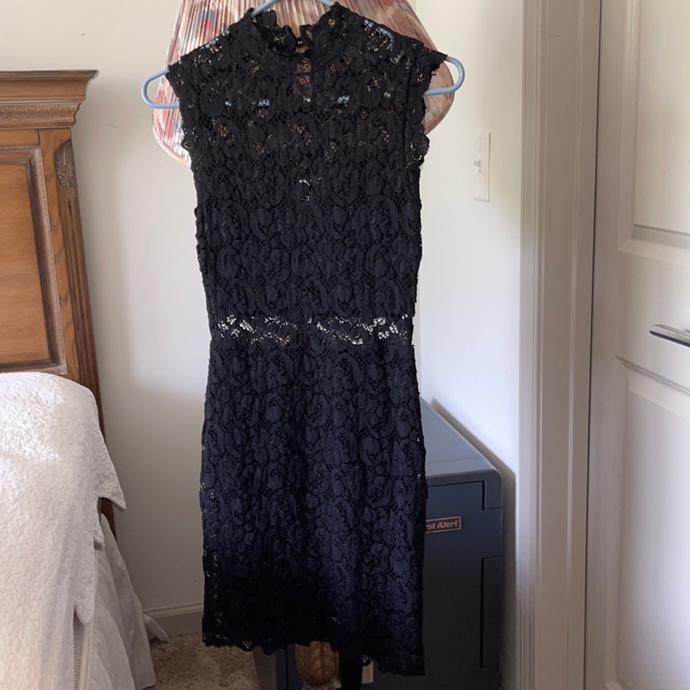 Nightcap lace dress